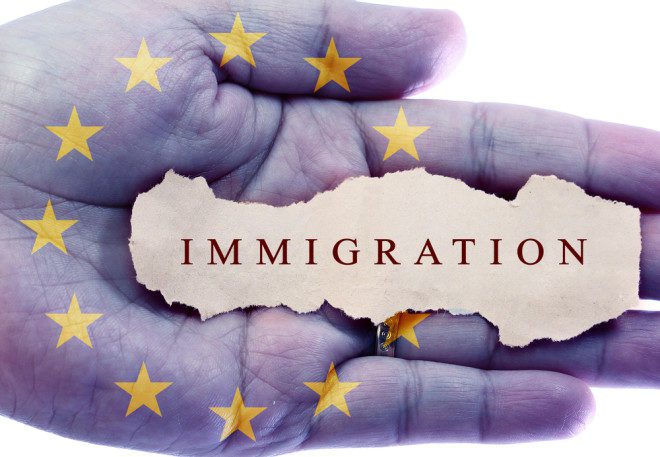 O Etias é apenas uma das medidas para melhorar as fronteiras da Europa e o Espaço Schengen. Fonte: Shutterstock