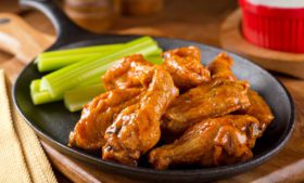 Wings Food Fest acontece em Bray neste fim de semana