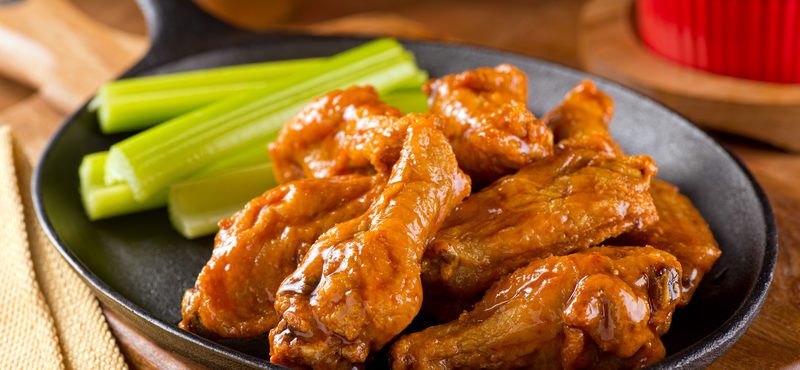 Wings Food Fest acontece em Bray neste fim de semana