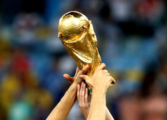 Rússia é sede da 24ª edição da Copa do Mundo. Foto: Andre DurÃo | Dreamstime