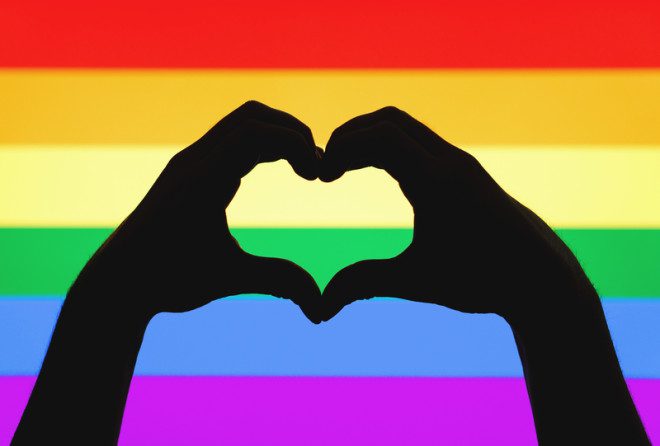Em junho celebra-se o mês do orgulho gay, Foto: Tero Vesalainen | Dreamstime