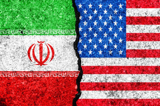 Irã e EUA superaram diferenças políticas em campo. Foto: Florin Seitan | Dreamstime
