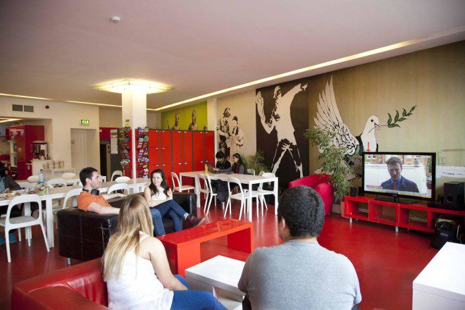 Hostels em Dublin: Abigail's Hostel - Foto: Divulgação