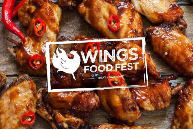 Foto: Wings Food Festival