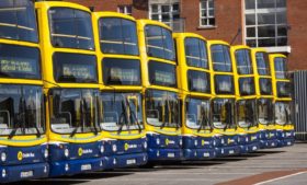 Números e rotas do Dublin Bus podem mudar