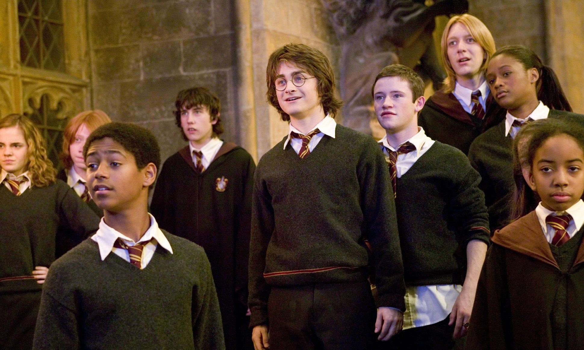 Lighthouse Cinema exibe 22 horas de Harry Potter edublin