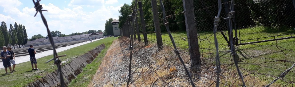 Primeiro campo de concentração da Alemanha fica em Dachau