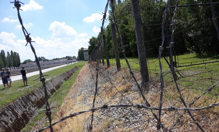 Primeiro campo de concentração da Alemanha fica em Dachau