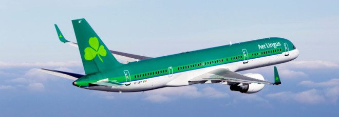 Aer Lingus. Foto: Aer Lingus
