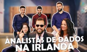 Como é trabalhar com análise de dados na Irlanda