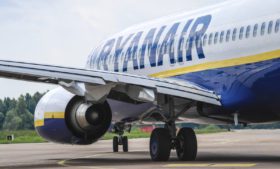 Voo da Ryanair com destino à Croácia faz pouso de emergência na Alemanha