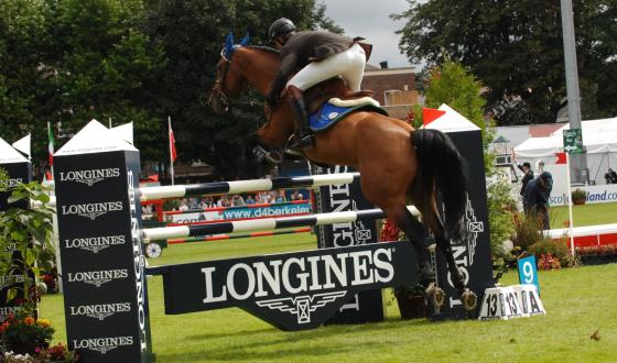 Foto: Dublin Horse Show