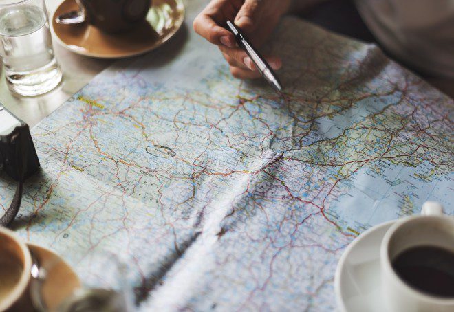 Viajar pode despertar seu interesse em novas áreas. Foto: Pixabay