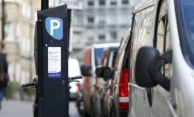 Quanto custa estacionar em Dublin?