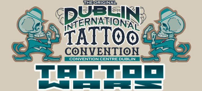 Foto: Dublin Tattoo Convention