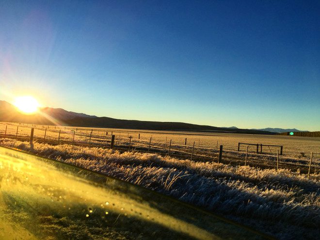 Road trip Nova Zelândia garante paisagens de tirar o fôlego. Fotos: willtube21 Instagram 
