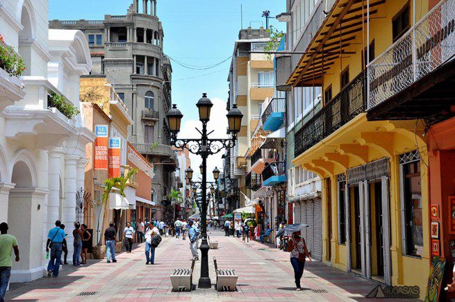 Santo Domingo. Foto: simplydominican.com