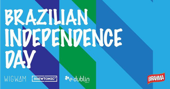 Wigwam vai sediar E-Dublincontro especial de Independência do Brasil. Imagem: Wigwam