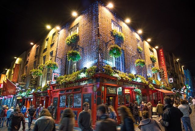 Dublin, Cork e Galway estão entre as cidades mais amigáveis do mundo
