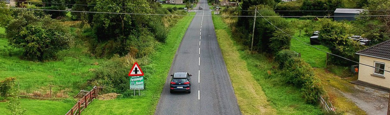 Como alugar um carro e viajar pela Irlanda e Europa?