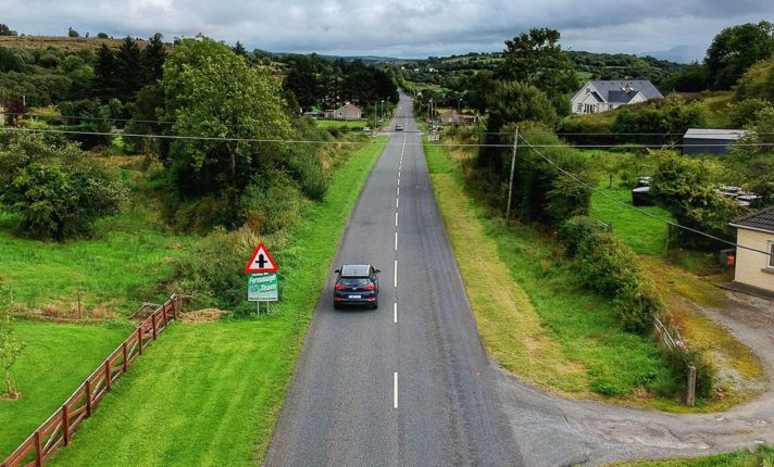 Como alugar um carro e viajar pela Irlanda e Europa?