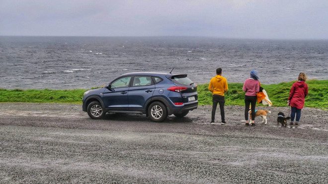 Sendo um país pequeno, é possível cruzar de Norte a Sul, de Lesta a Oeste a bordo de um carro alugado. Foto: Edu Giansante