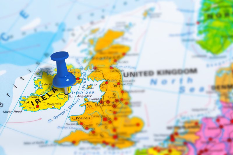 Portugal no mapa do mundo: países vizinhos e localização no mapa