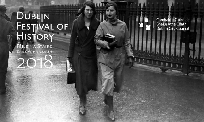 Foto: Dublin Festival of History