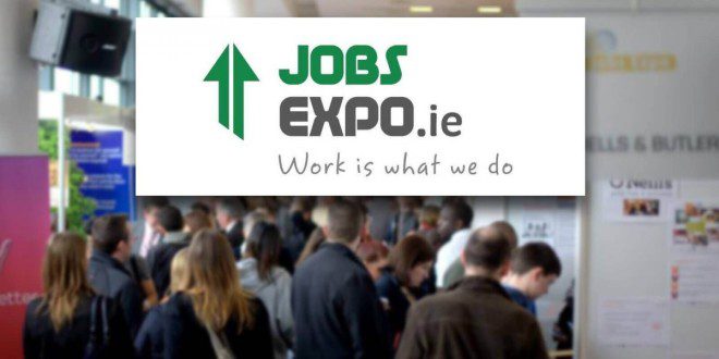 Foto: Jobs Expo Dublin