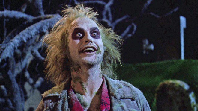 Beetlejuice terá exibição especial para seu 30º aniversário. Foto: Variety