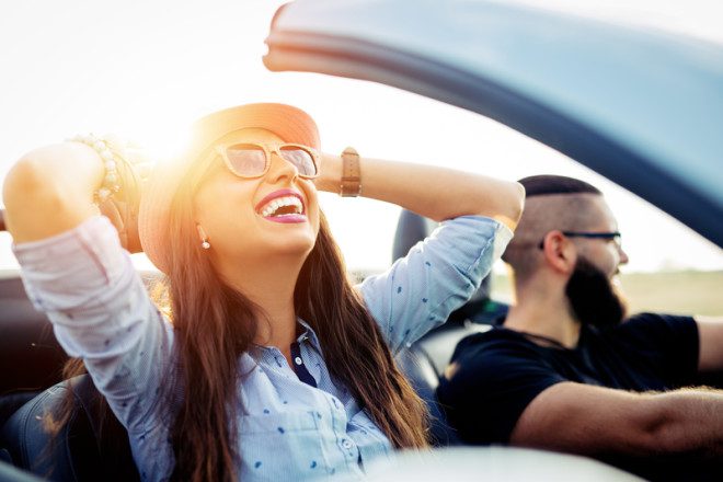 Alugar um carro em turma é uma boa opção para explorar a Irlanda, © Zorandim | Dreamstime.com