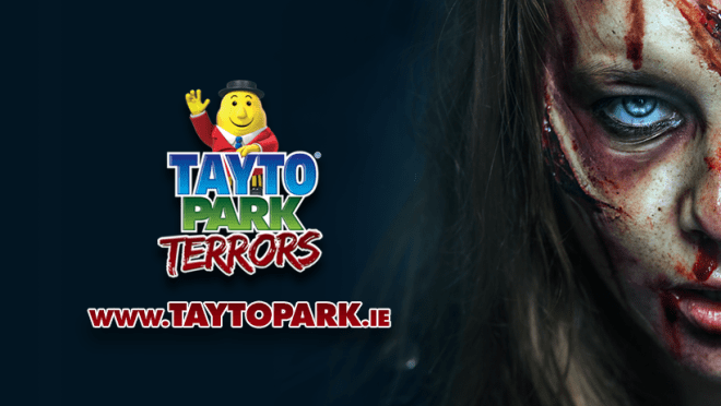 Tayto Park vai ter evento temático nesse Halloween. Foto: Tayto Park