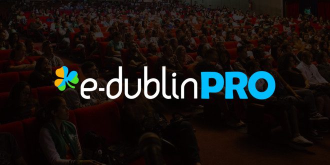 E-Dublin PRO II acontece no dia 11 de novembro.