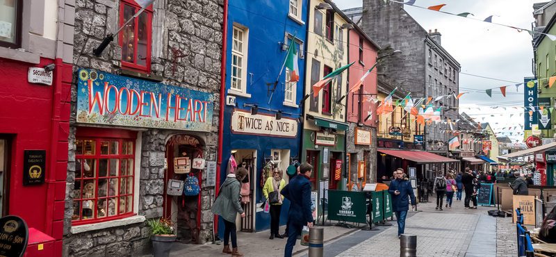 Como é viver na cidade de Galway, na Irlanda?