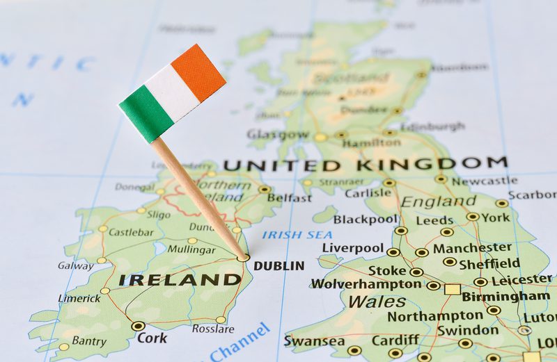 Você conhece a história da Irlanda? - edublin