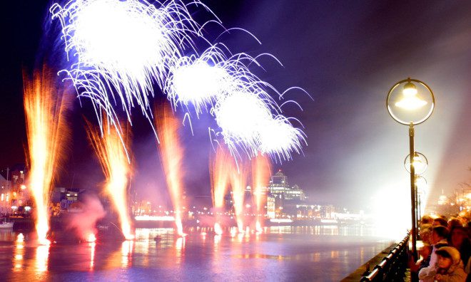 Festival de Ano Novo traz diversas atrações este ano. Foto: NYE Festival