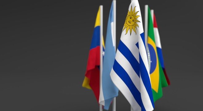 O Uruguai permite que os brasileiros vivam no país por dois anos. Crédito: Estudiomaia | Dreamstime