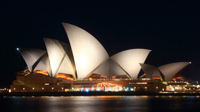 O sonho de estudar fora me levou a Sydney na Austrália. © Hieu Ha | Dreamstime.com