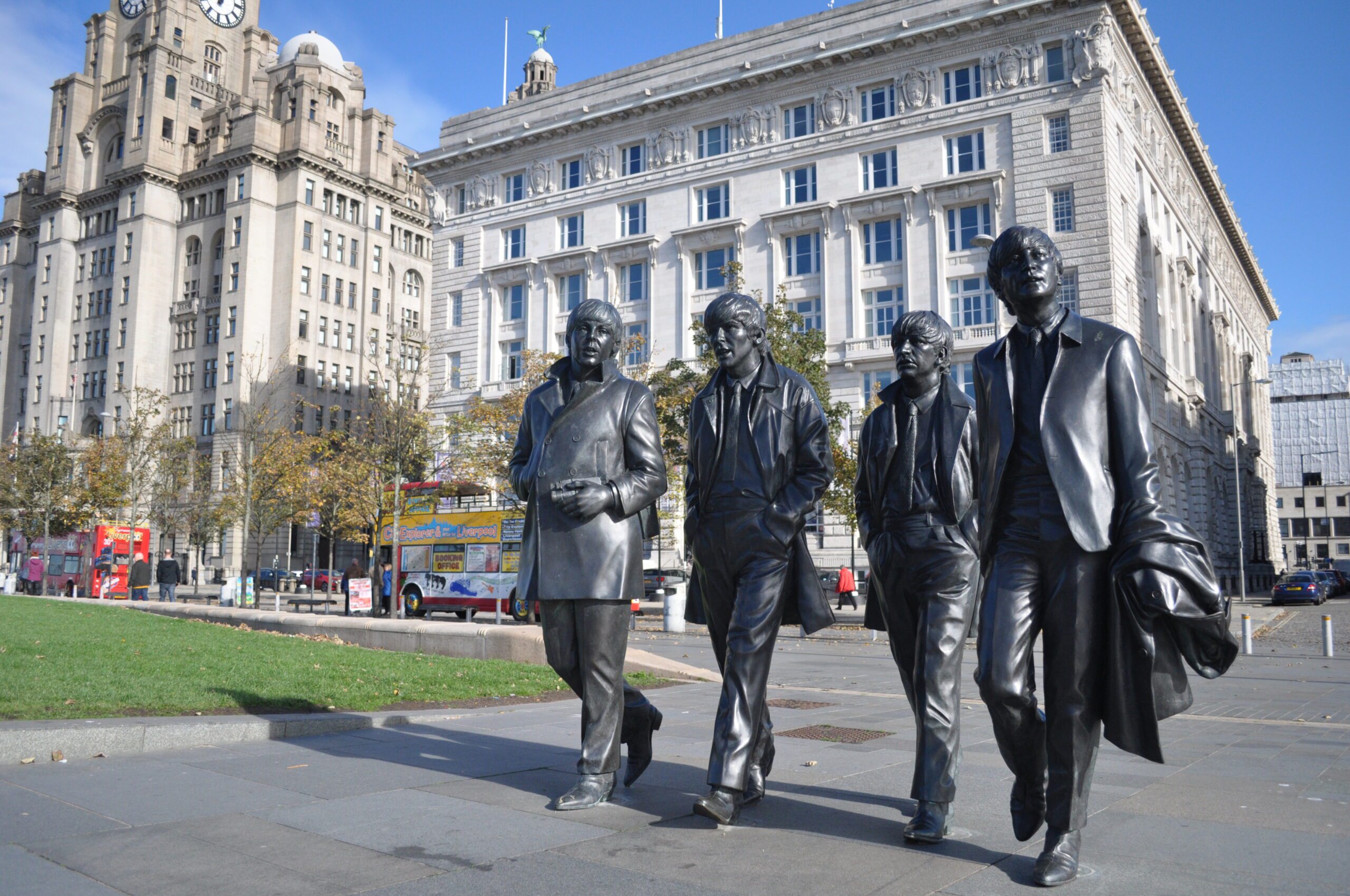 O que fazer em Liverpool: muito mais que a terra dos Beatles O que fazer em Liverpool: muito mais que a terra dos Beatles