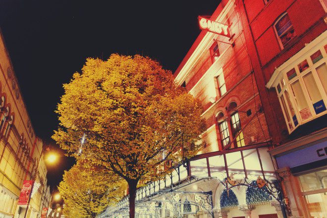 O The Gaiety Theatre, assim como outros, faz da cidade um grande atrativo para as cias de teatro locais. Crédito: Faithiecannoise | Dreamstime