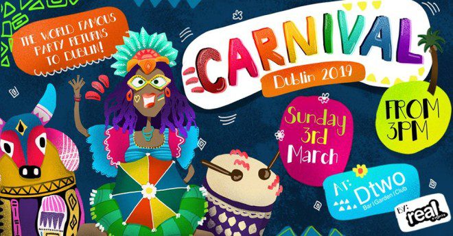 DTwo também terá festa para comemorar carnaval brasileiro. Foto: Facebook