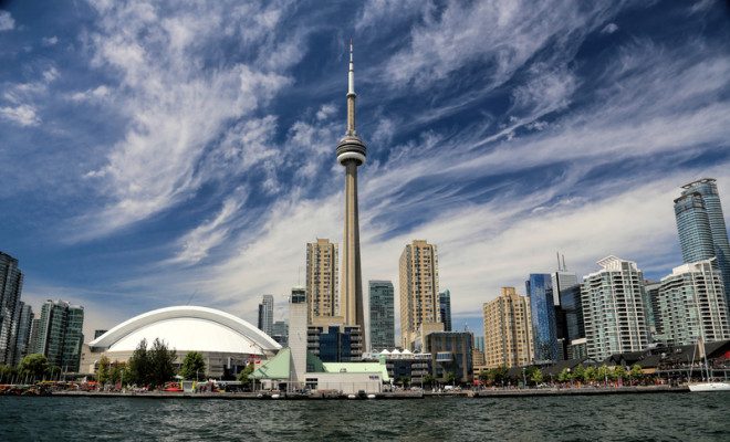 Toronto é cidade canadense preferida dos expatriados. Foto: Chrisstanley | Dreamstime.com