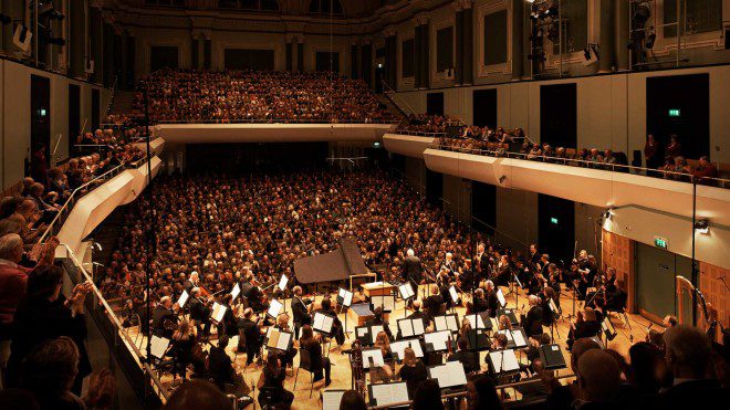 National Concert Hall tem apresentação de ópera. Foto: NCH