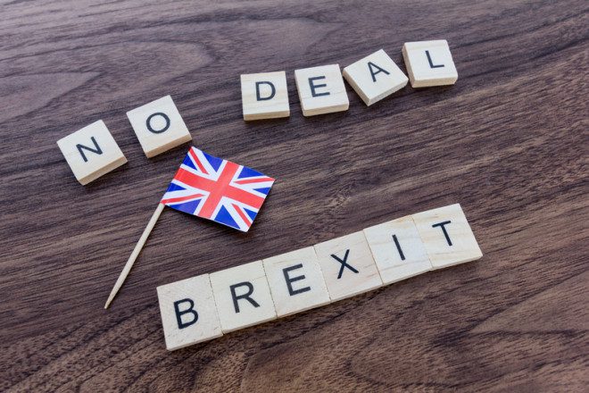 Porto de Dublin se reestrutura caso Brexit aconteça sem acordo com UE. Foto: Eag1e | Dreamstime