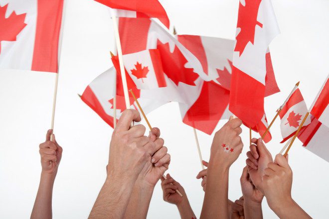 Governo canadense planeja receber cerca de 300 mil imigrantes. Crédito: Anikasalsera | Dreamstime