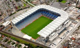 Estádios de futebol na Irlanda