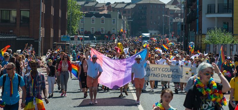 Conheça a programação da Dublin LGBTQ Pride 2019