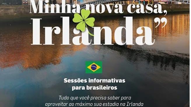 Associação de Famílias Brasileiras promove encontro em Dublin