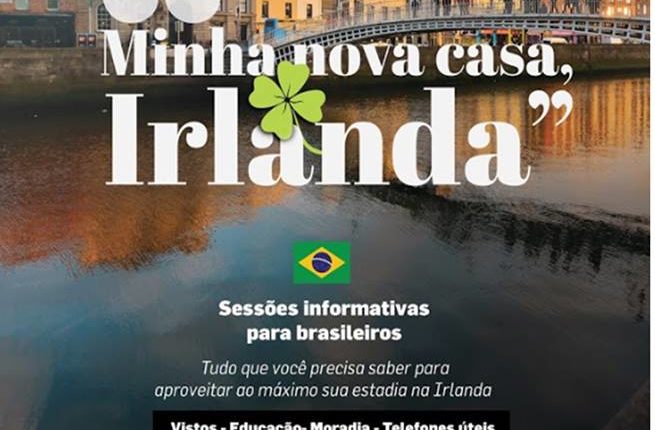Associação de Famílias Brasileiras promove encontro em Dublin