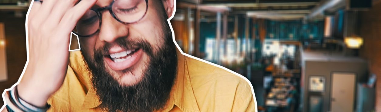 Erros fatais em uma entrevista de emprego